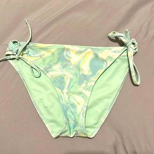 These are hollister swim bottoms.